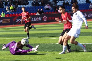 Футболисты «Волны» одержали вторую подряд крупную победу во 2‑й&nbsp;лиге